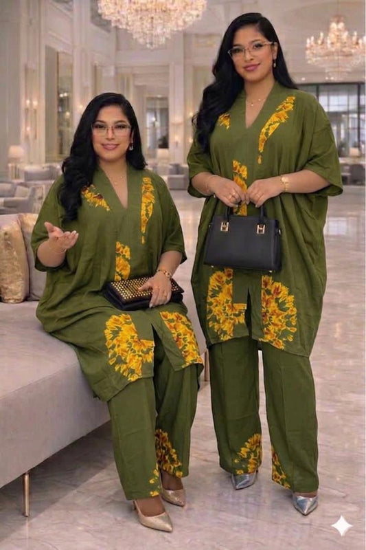 Ensemble femme