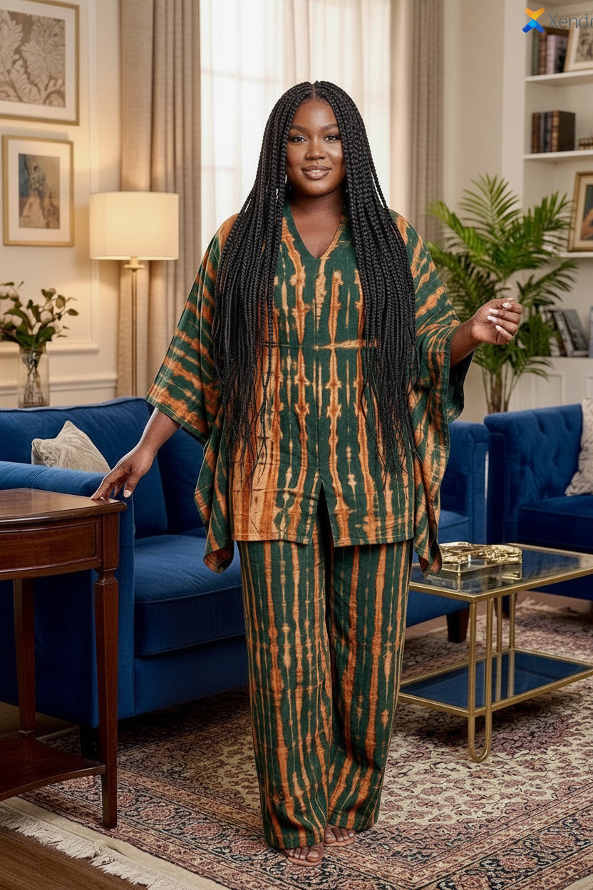 Ensemble haut et pantalon