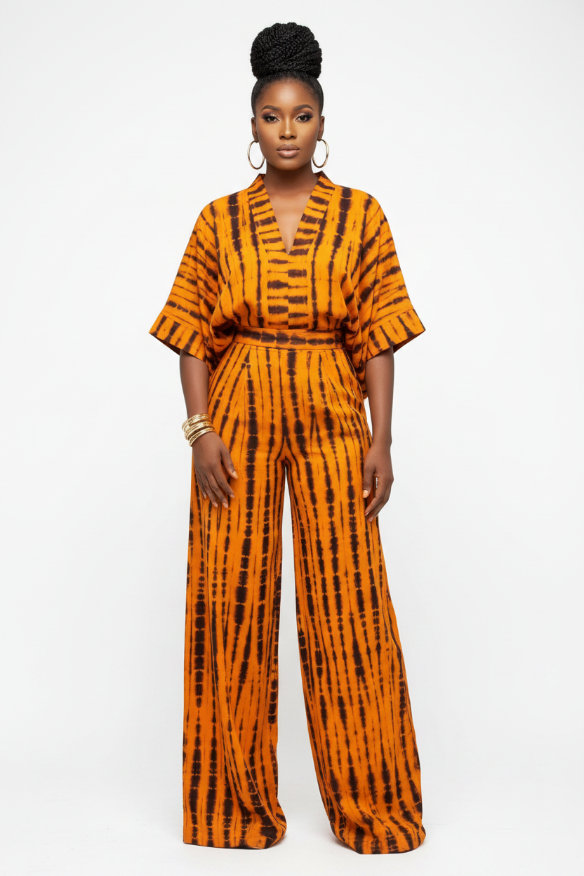 Haut et pantalon