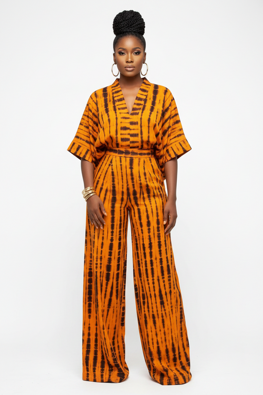 Haut et pantalon