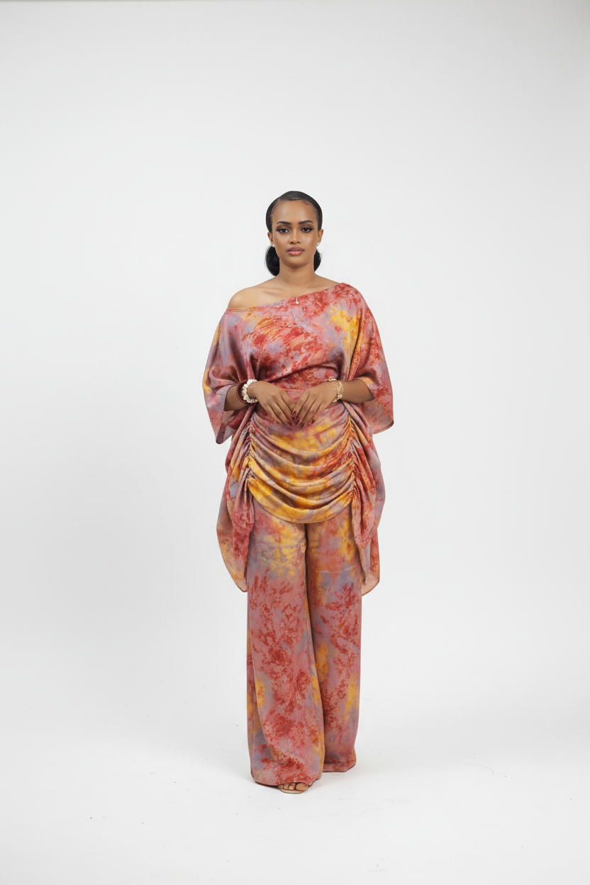 Ensemble haut et pantalon
