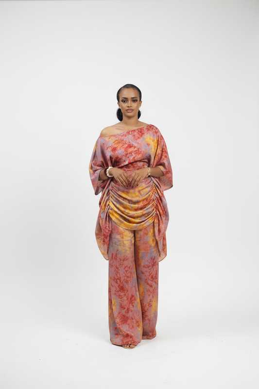 Ensemble haut et pantalon