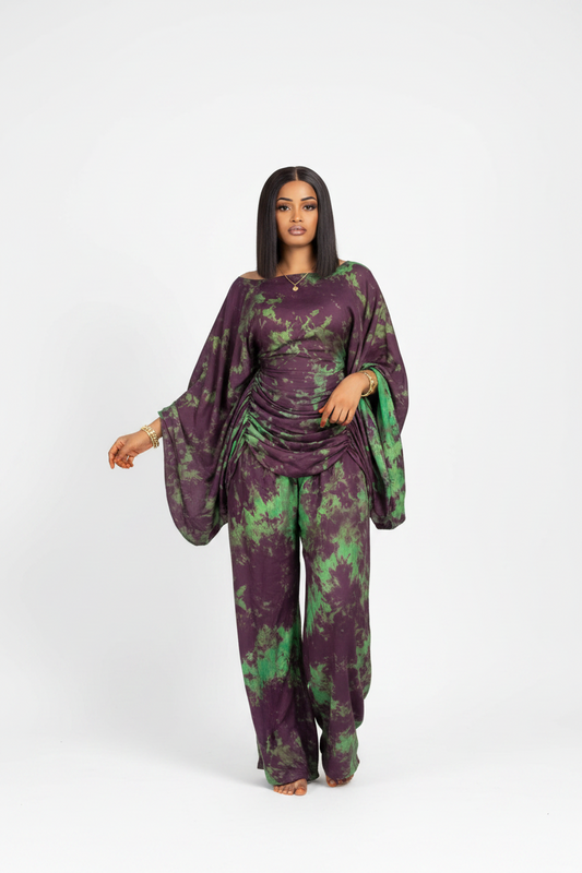 Ensemble haut et pantalon