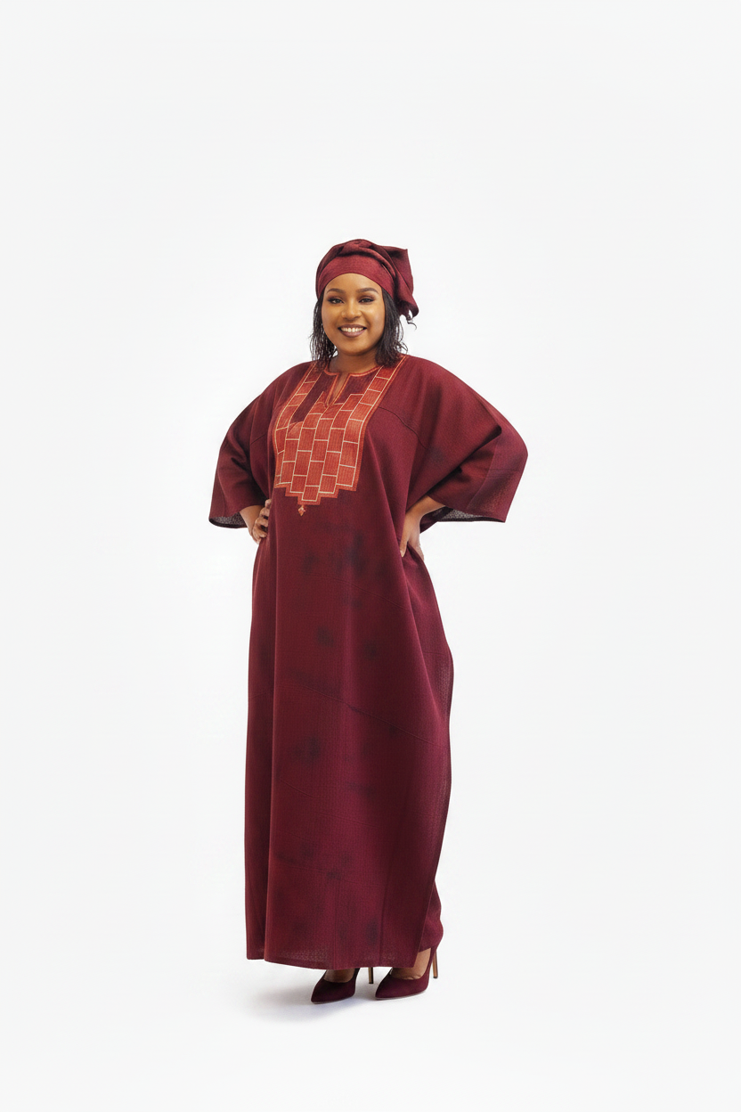 Boubou femme