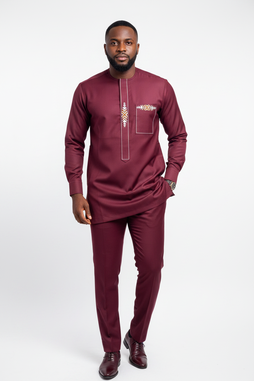 Khaftan homme taille L