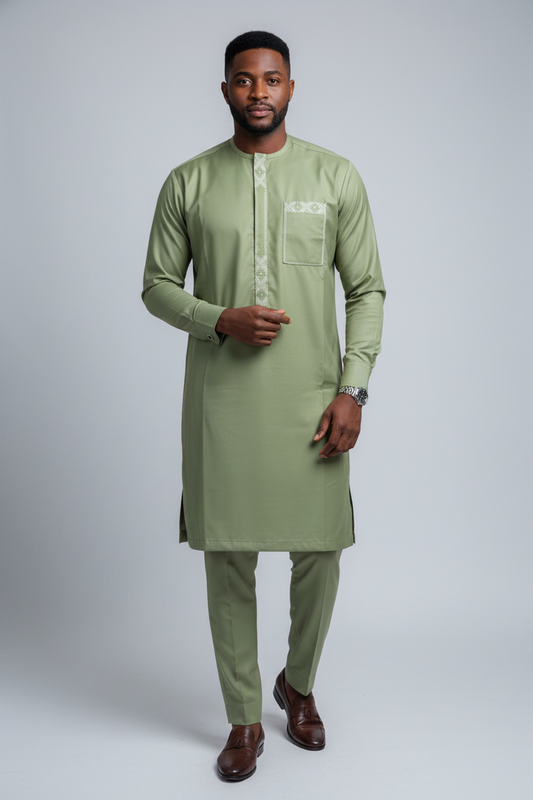 Khaftan homme taille L
