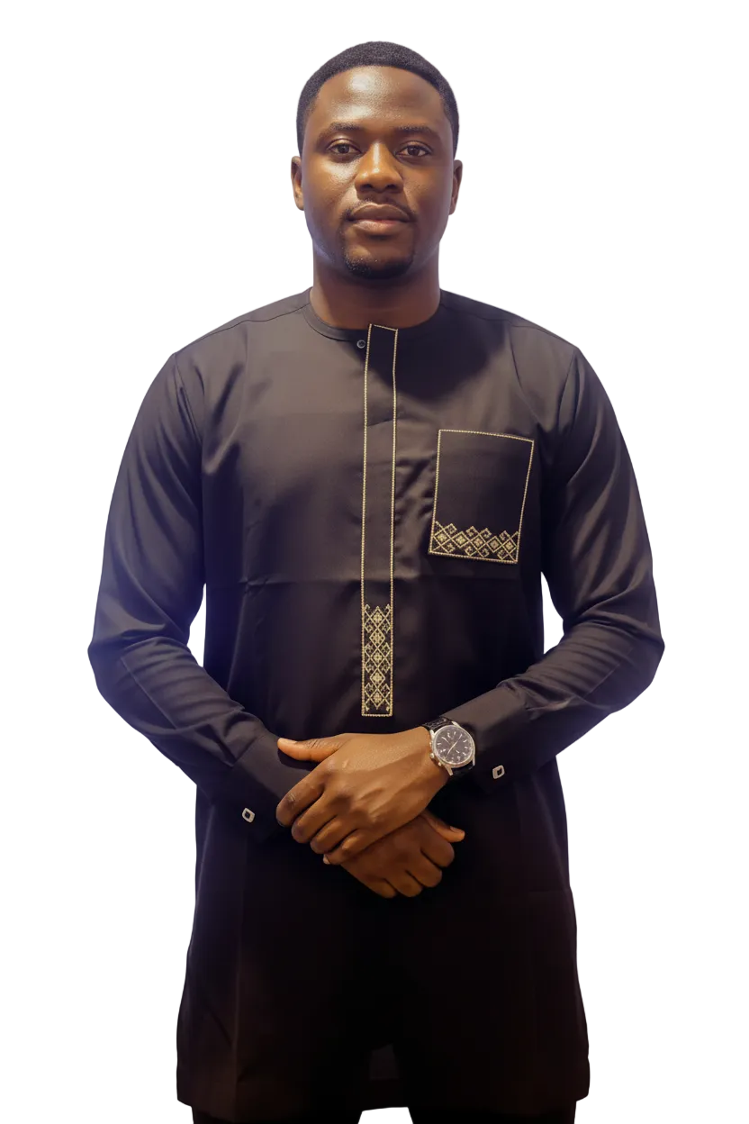 Khaftan homme taille M
